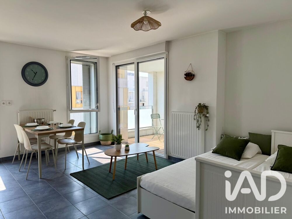 Location Appartement Location Appartement 2 pièces Lyon 8