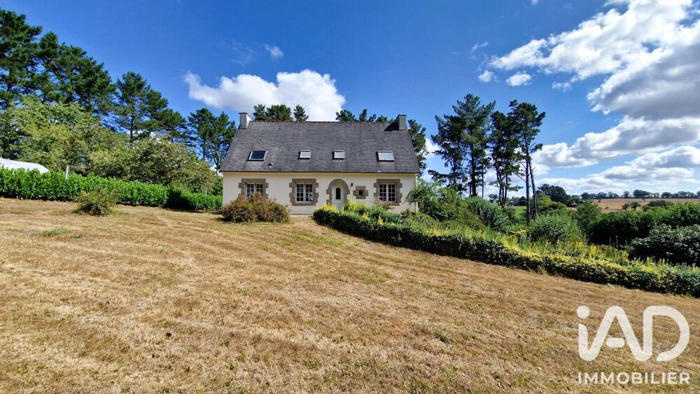 Vente Maison Vente Maison traditionnelle 6 pièces Plounévézel