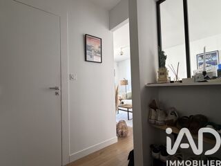  Appartement à louer 2 pièces 39 m²