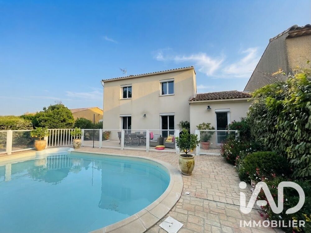 Vente Maison Vente Maison/villa 6 pièces Pignan