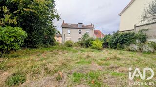 Vente Terrain Vente Terrain à bâtir 452 m&sup2; Limoges