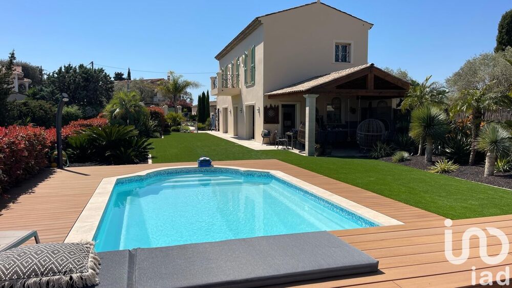 Vente Maison Vente Maison traditionnelle 6 pièces Antibes