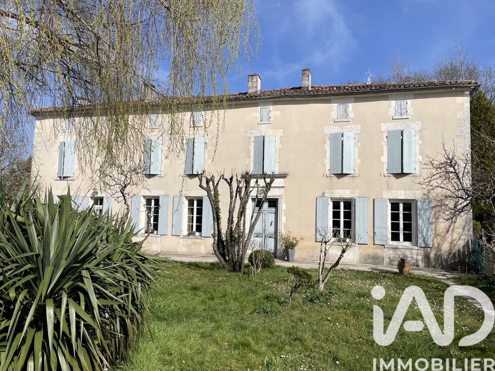 Vente Maison Vente Moulin 18 pièces Lagarde sur le né