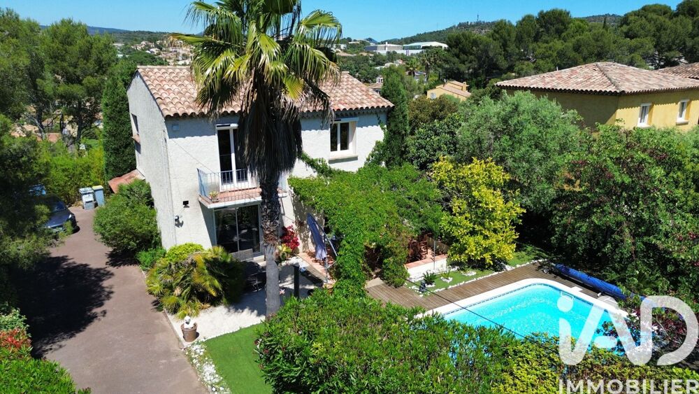 à vendre  Maison Saint-Raphaël (83700)