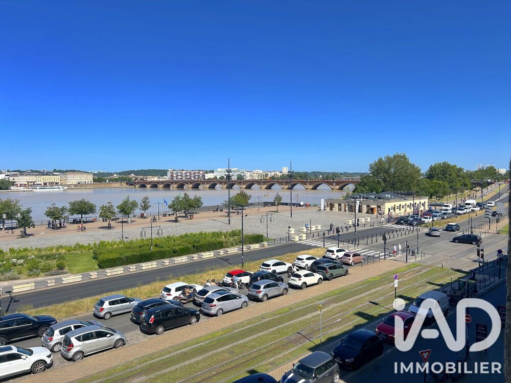 location Appartement - 2 pièce(s) - 32 m² Bordeaux (33000)