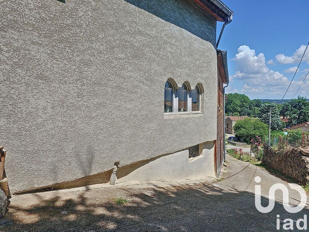 Vente Maison Vente Maison/villa 5 pièces Limony