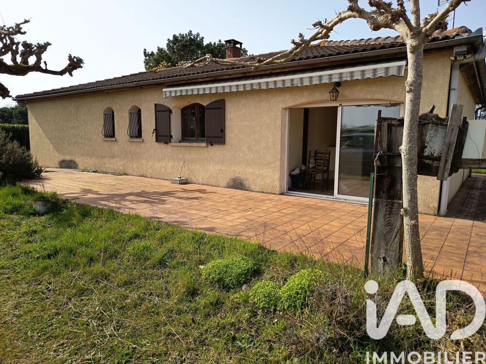 Vente Maison de campagne 5 pièces