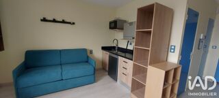  Appartement à vendre 1 pièce 20 m²