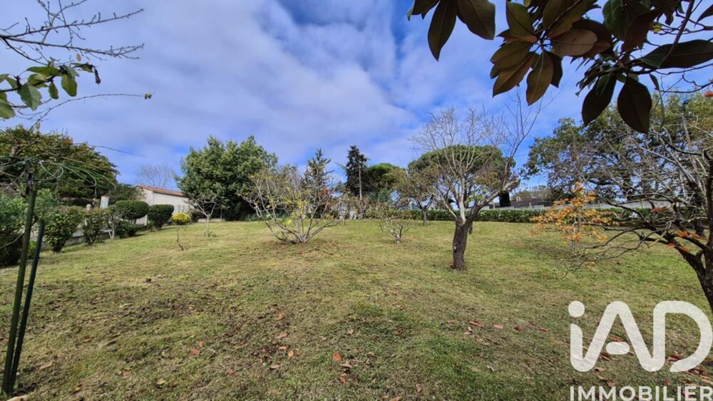 Vente Terrain Vente Terrain 900 m&sup2; Colomiers