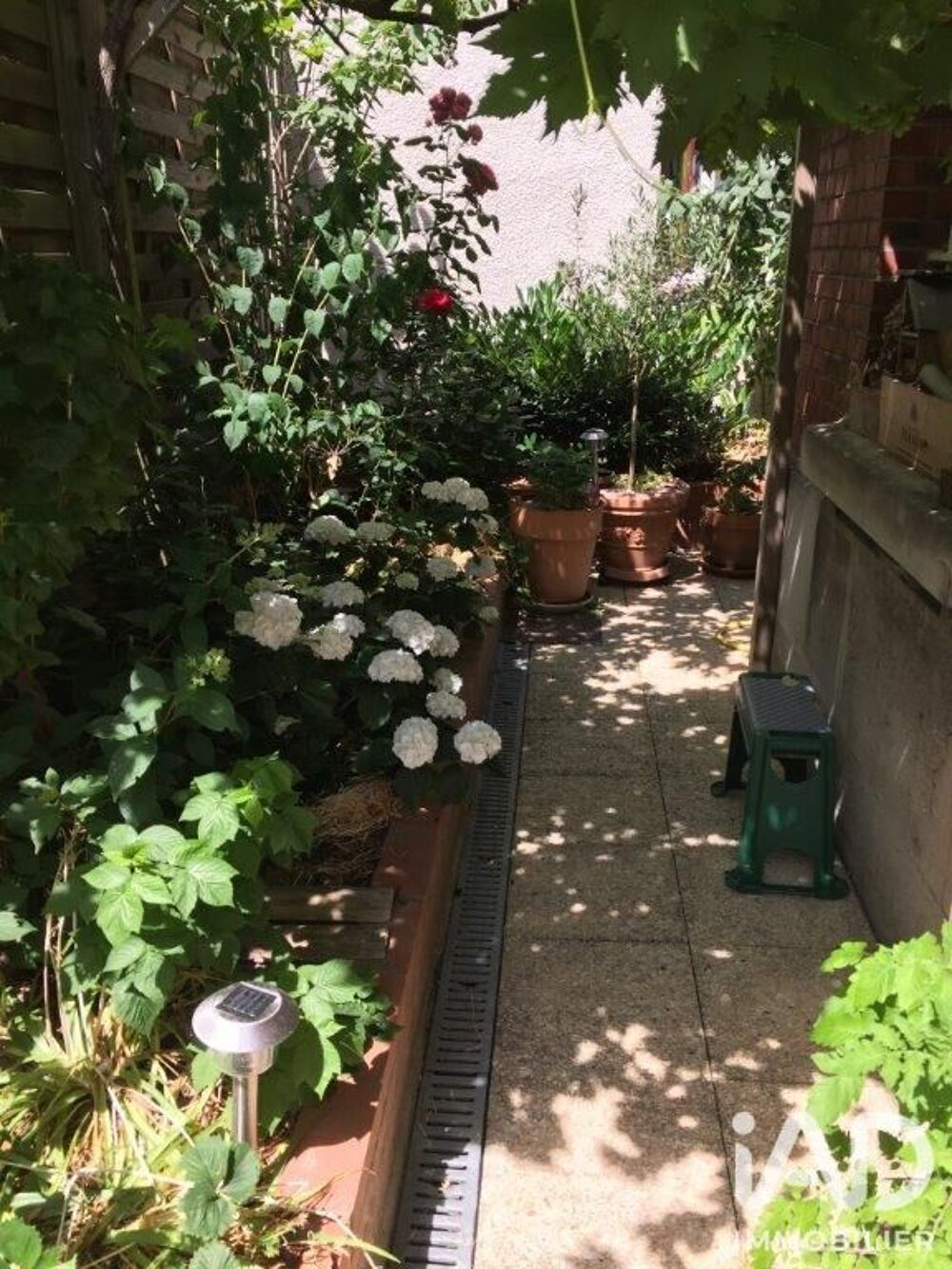 Vente Maison Vente Maison de ville 7 pièces Chauny