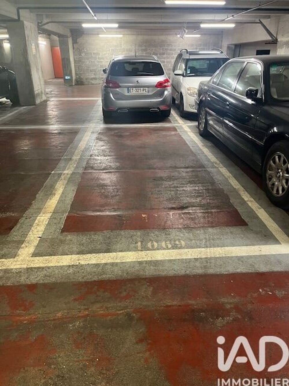 Vente Parking/Garage Vente Parking 8 m&sup2; Paris 13