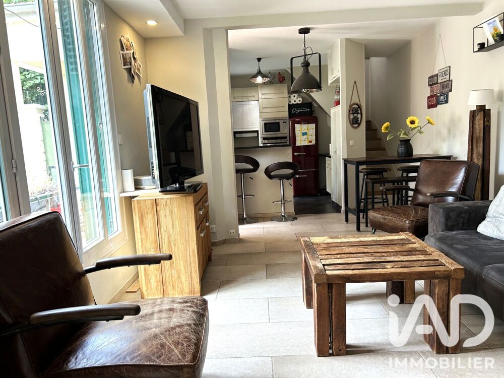 à vendre  Maison Saint-Maur-des-Fossés (94100)