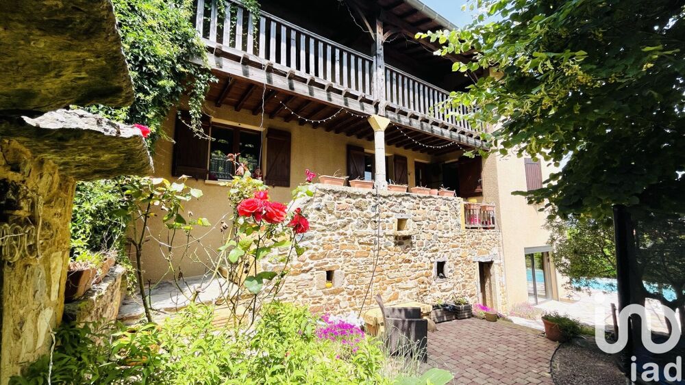 Vente Maison traditionnelle 8 pièces