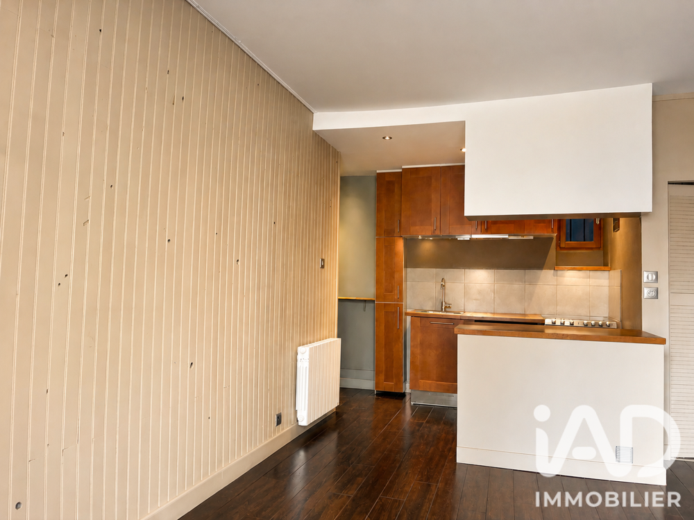 Vente Appartement Vente Appartement 1 pièce Paris 2
