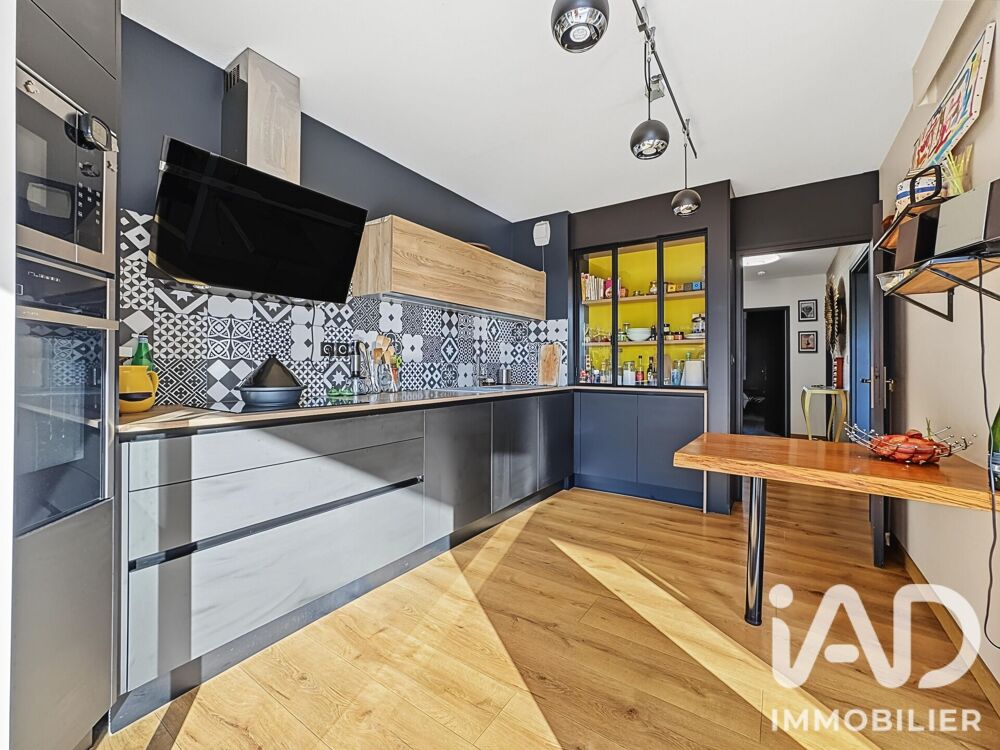 Vente Appartement 4 pièces