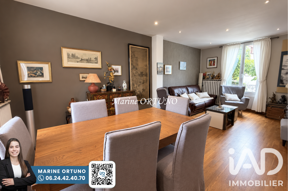 Vente Maison/villa 4 pièces