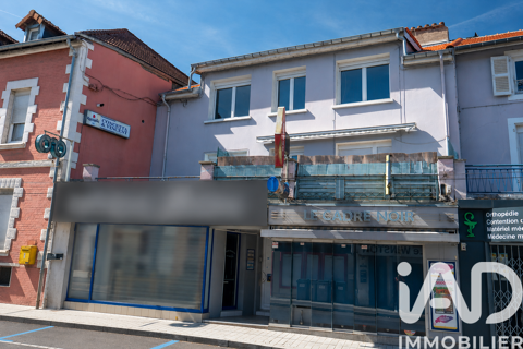 Vente Boutique/Local commercial 41 m&sup2; 77000 54240 Jœuf