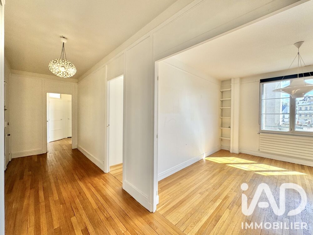 Vente Appartement Vente Appartement 5 pièces Issy-les-moulineaux