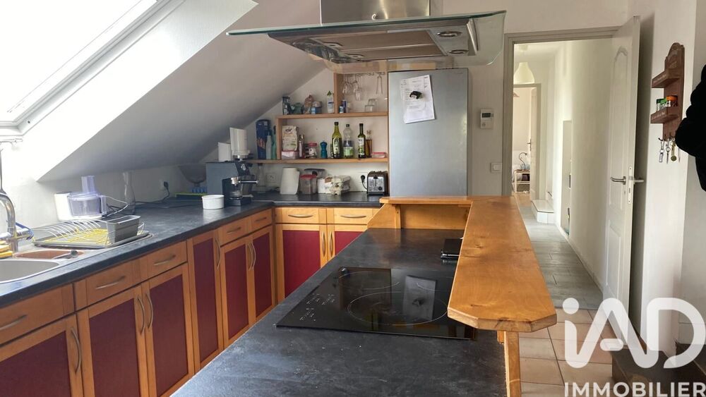Vente Appartement Vente Duplex 7 pièces Clohars-carnoët