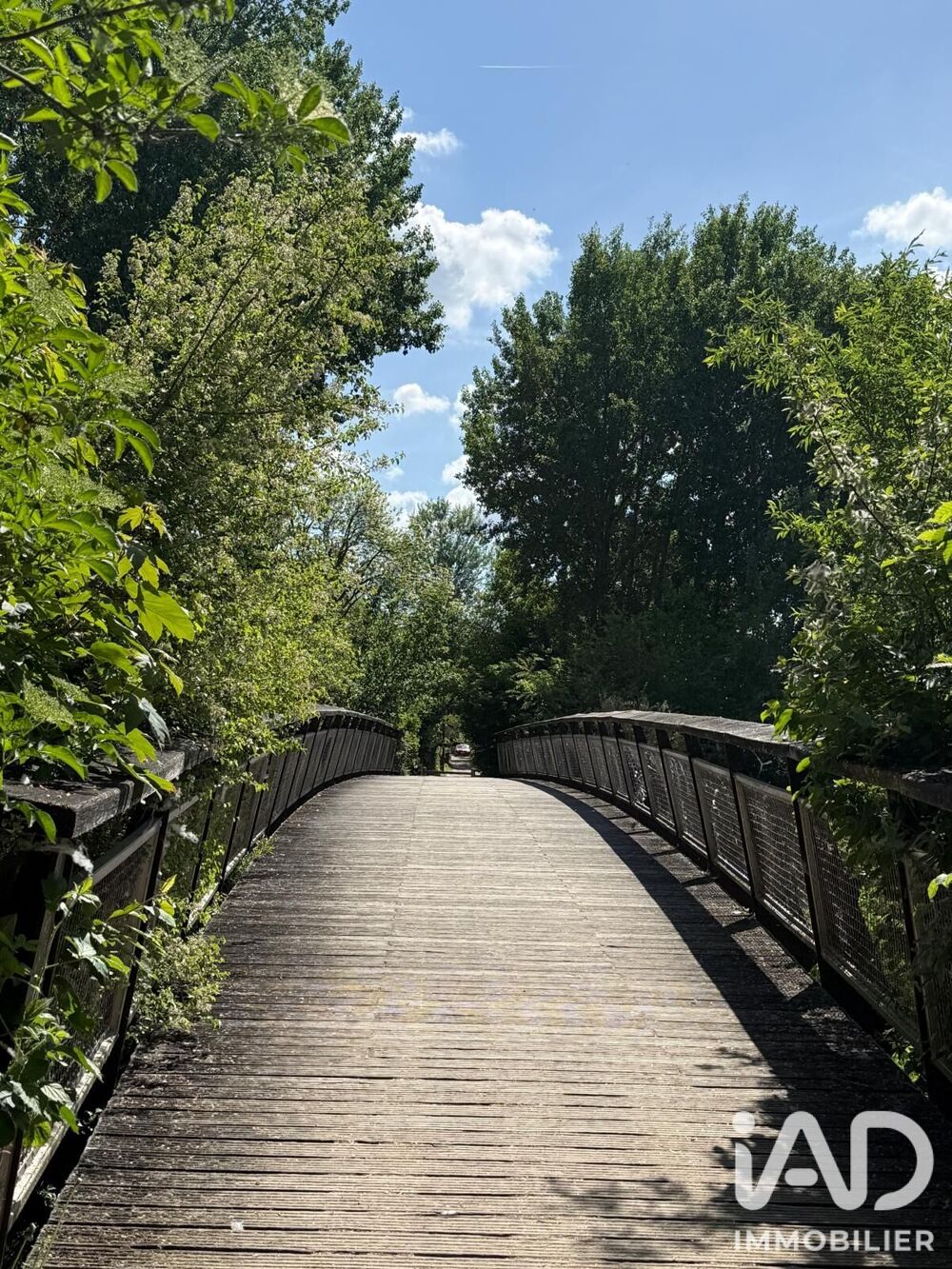Vente Péniche 5 pièces
