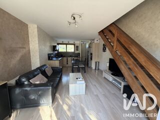  Appartement à vendre 3 pièces 56 m²