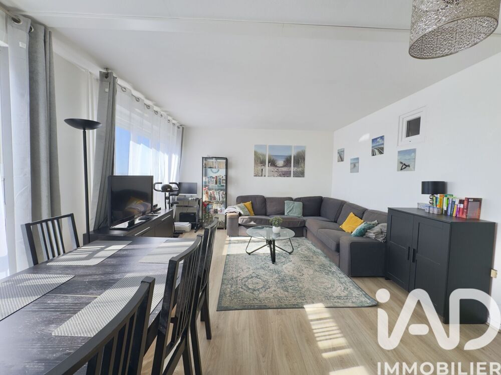 Vente Appartement 4 pièces