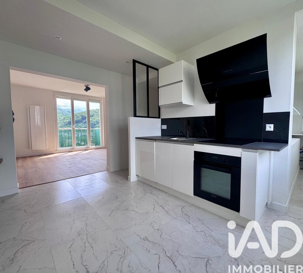 Appartement 3 pièces 58 m² · à Le Pont-de-Claix · 58 m² · 136 000 €