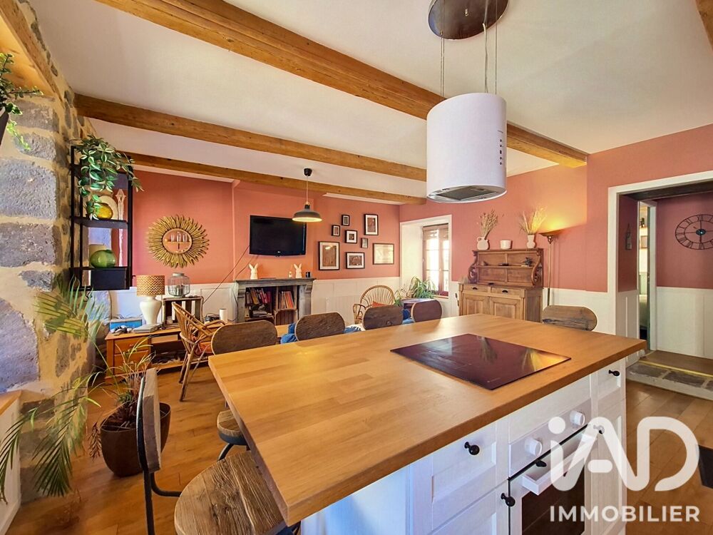 Vente Maison de village 7 pièces