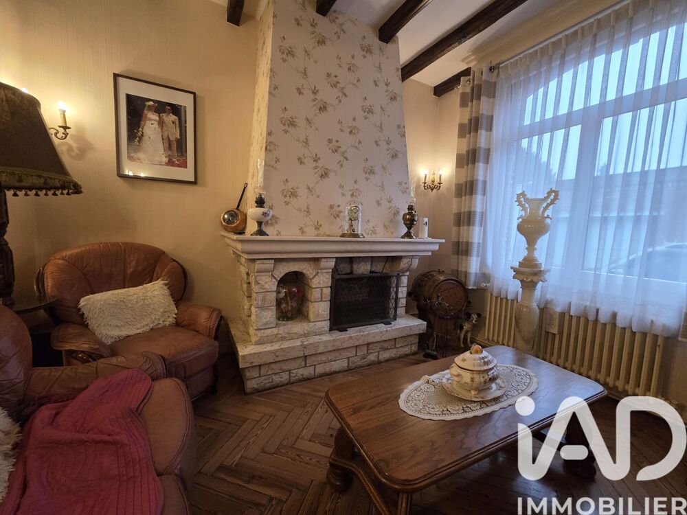 Vente Maison de ville 3 pièces