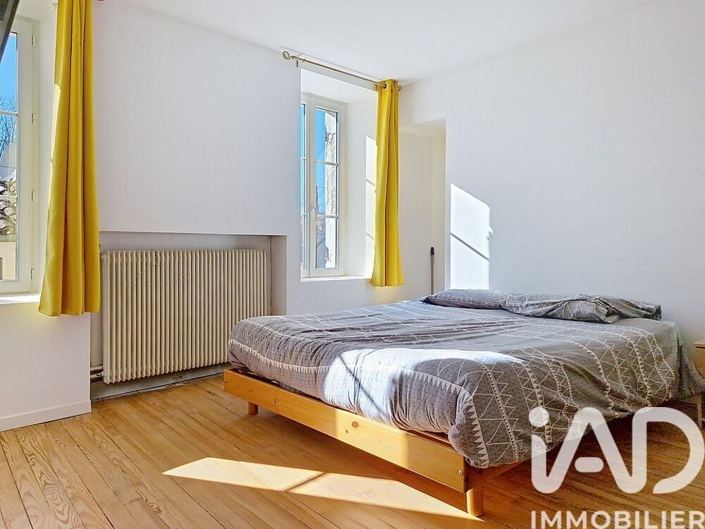Vente Maison Vente Maison de village 6 pièces Gensac