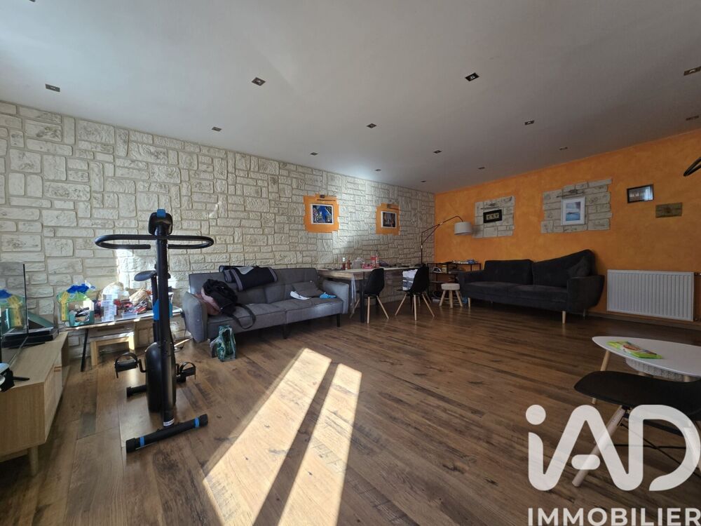 Vente Appartement 5 pièces