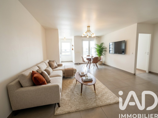  Appartement à vendre 3 pièces 63 m²
