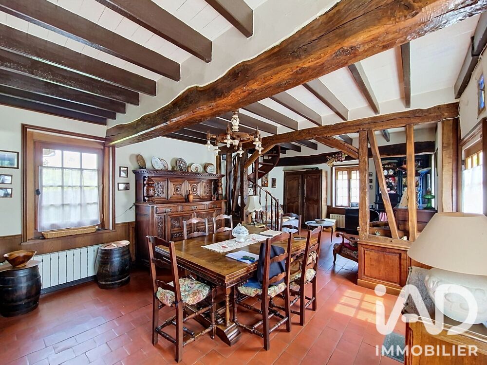 Vente Maison Vente Longère 5 pièces Les hogues