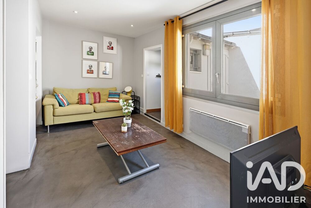 Vente Maison de ville 6 pièces