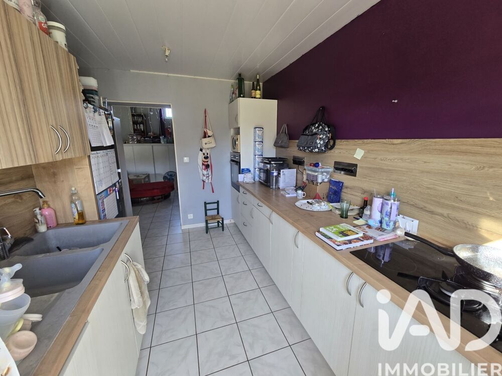 Vente Maison Vente Maison/villa 4 pièces Saint-loup