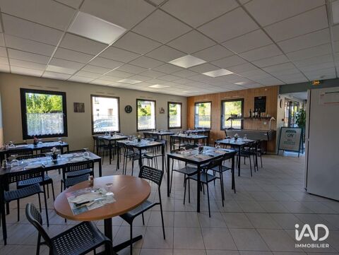   Vente Restaurant 370 m&sup2; 