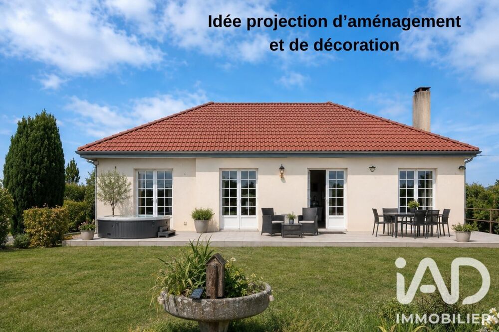 Vente Maison Vente Maison/villa 4 pièces Bosgouet