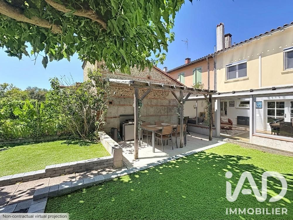Vente Maison Vente Maison/villa 5 pièces Muret
