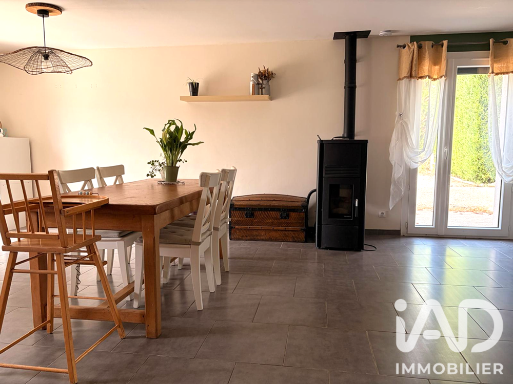 Vente Maison traditionnelle 5 pièces