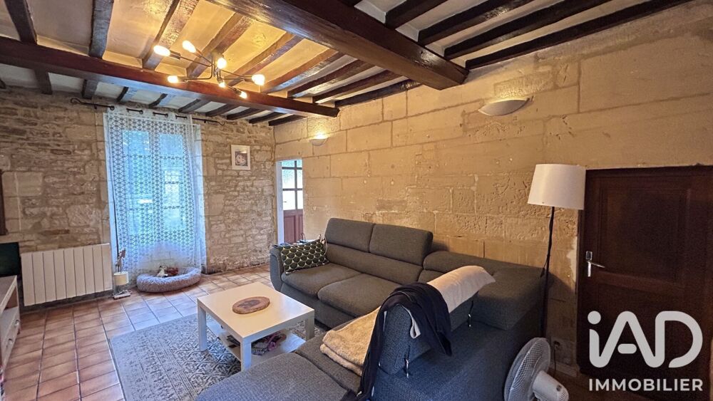 Vente Maison Vente Maison de village 6 pièces Ponts sur seulles