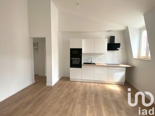  Appartement à vendre 3 pièces 54 m²