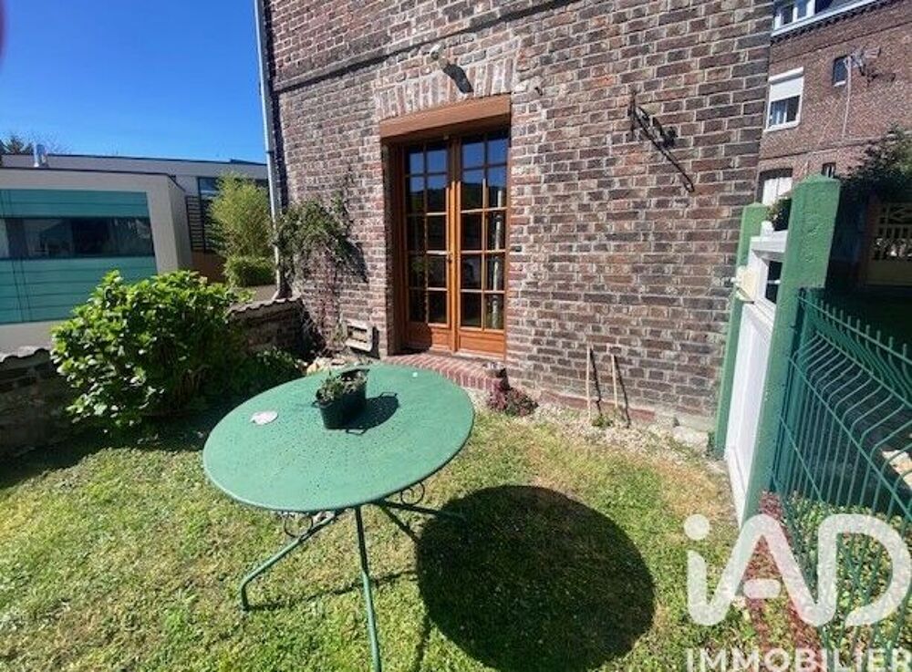 Vente Maison de ville 4 pièces