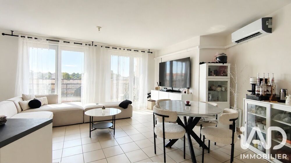 Vente Appartement Vente Appartement 3 pièces Marseille 13