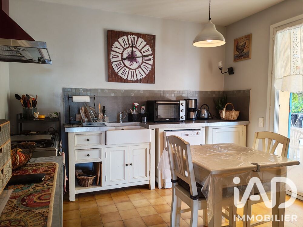 Vente Maison Vente Maison/villa 5 pièces Jonquières