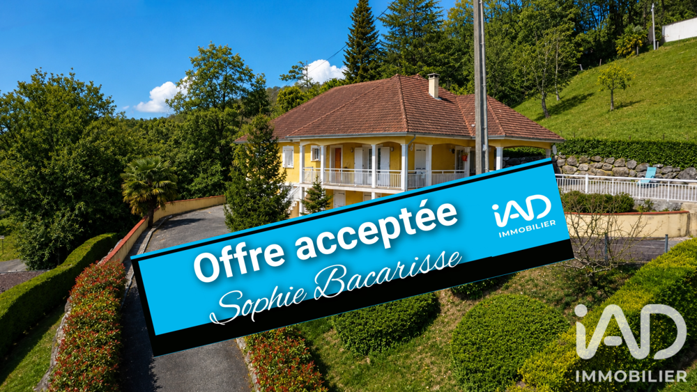 Vente Maison/villa 7 pièces