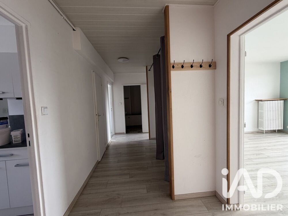 Vente Appartement Vente Appartement 3 pièces Boulay-moselle