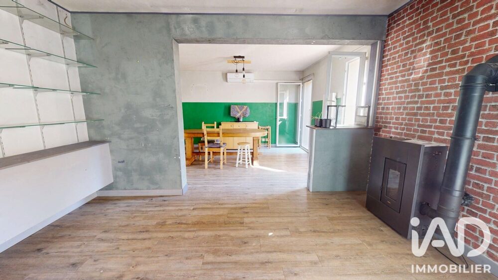 Vente Maison Vente Maison/villa 3 pièces Plan-d'orgon