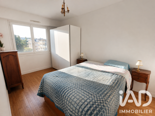  Appartement à vendre 3 pièces 60 m²