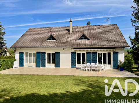  Vente Maison Maison - 10 pi�ce(s) - 257 m�