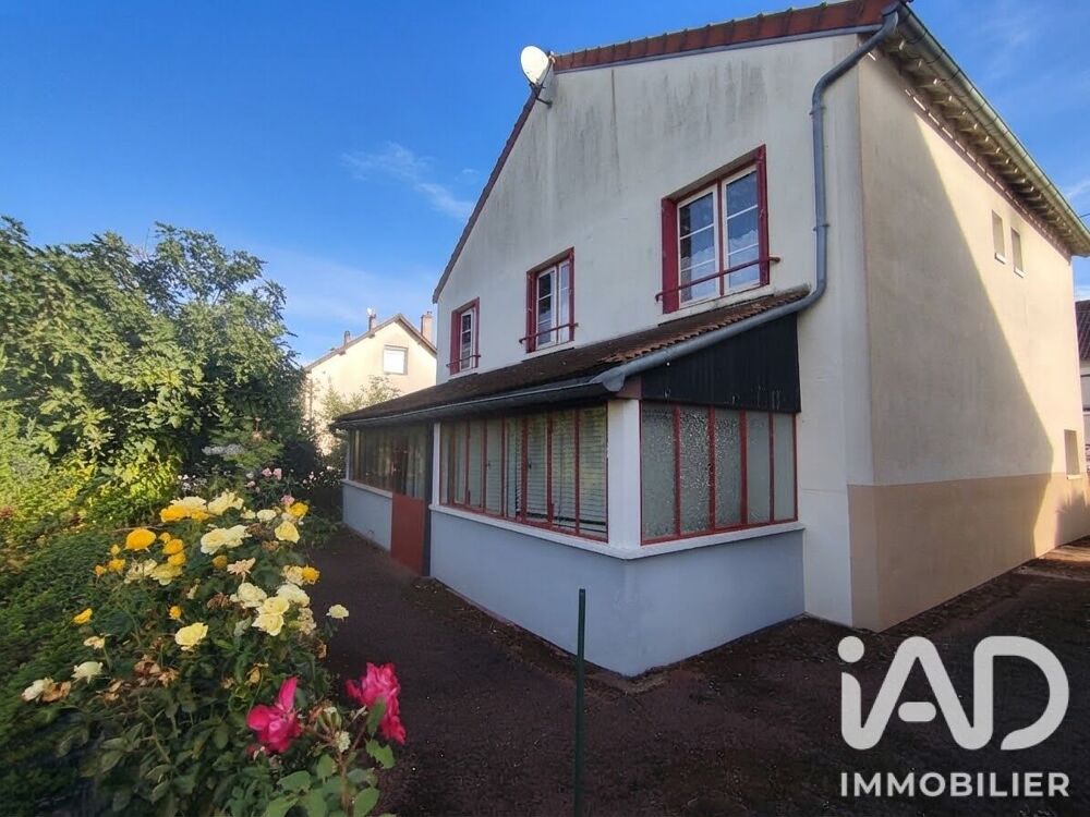 Vente Maison/villa 4 pièces